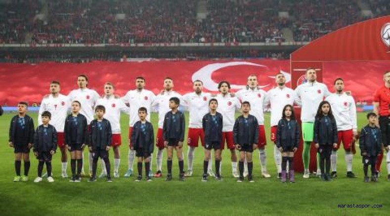 Türkiye 0-2 Hırvatistan (Özet)