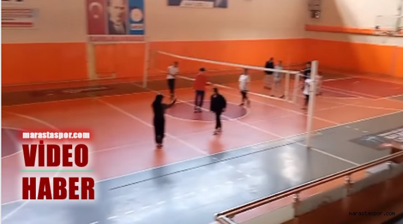 Yılların Batıpark Kapalı Spor Salonunda sorun yok!
