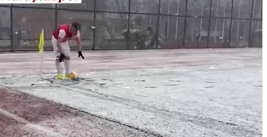 Muammer Kocabaş’ın, Ferhuş spor formasıyla son defa oynadığı maç