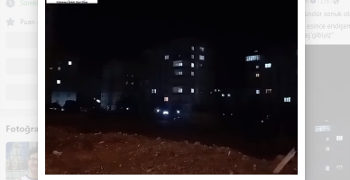 Nasılsın diyenlere ” Maraş’gibiyiz”