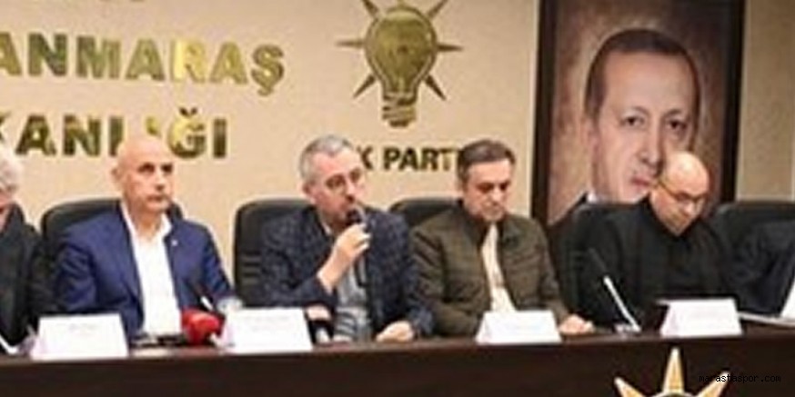 Akparti iktidarında Kahramanmaraş sportif olarak yeteri kadar yatırım alamadı, sorusunu Başkan Güngör cevapladı