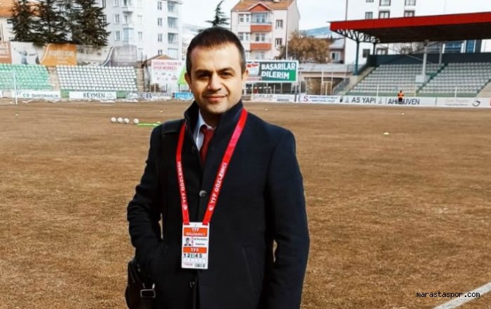 Ali Karatutlu’ya, Şanlıurfa, Soma maçında görev