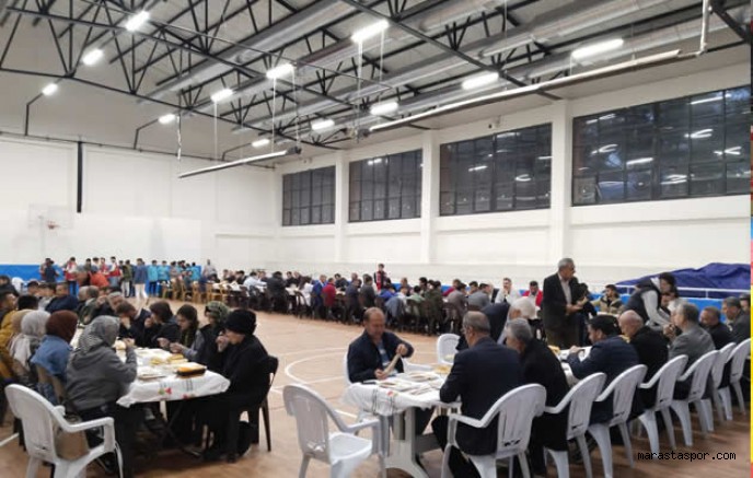 Amatör Spor Kulüpleri İftar’da bir araya geldi