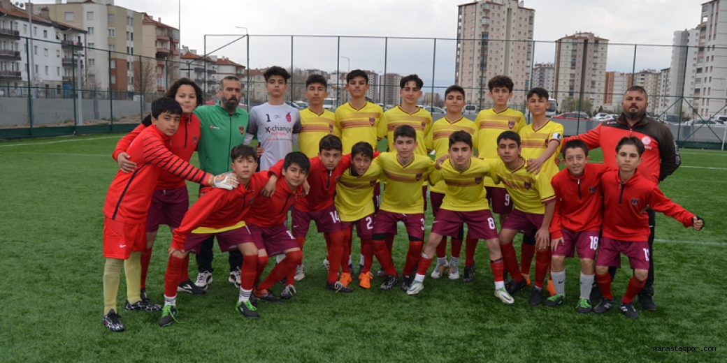 AS Vefa, Kahta İdmanyurduspor’a mağlup oldu ! Türkiye Şampiyonasına veda etti