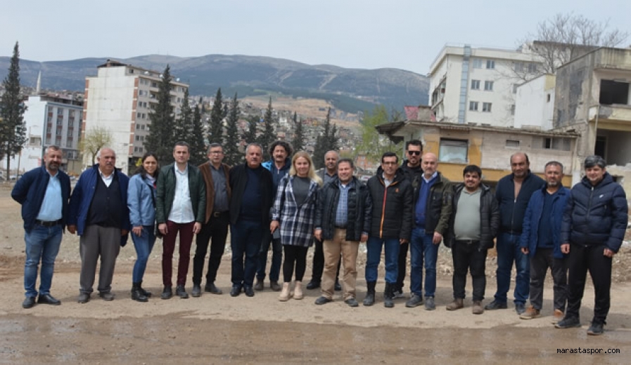 Basın Mensupları açıklama yaptı! Haber siteleri deprem sonrası yaşam savaşı veriyor