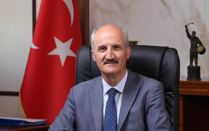 Başkan Okay’ın Ramazan Bayramı Mesajı