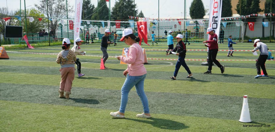 Çocuklar Sporun İyileştirici Gücüyle Yaralarını Sarıyor!