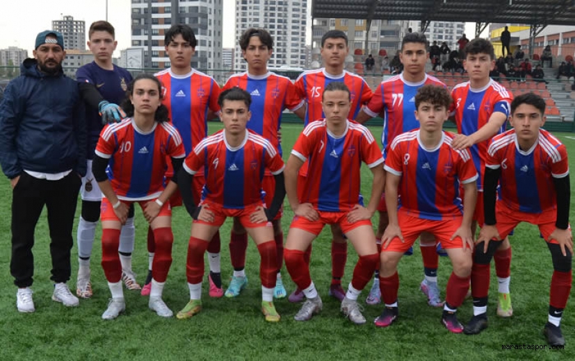 Final maçında Kurtuluş 1920 Spor, Elazığ İl Özel İdarespor ile karşılaştı