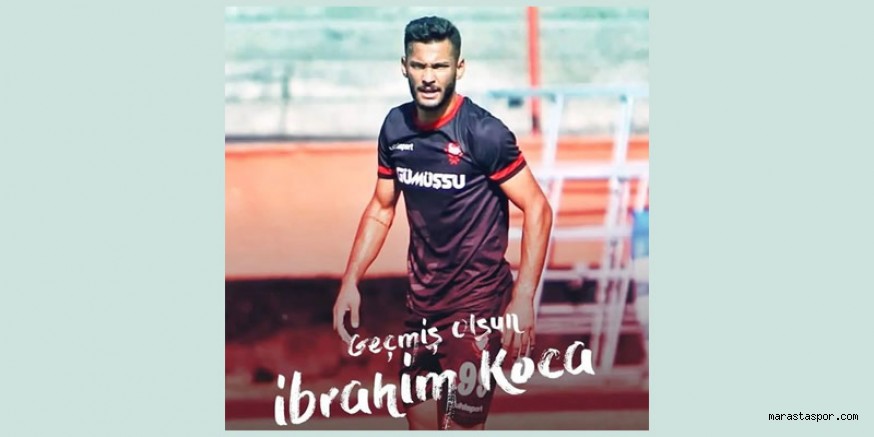 Geçmiş olsun İbrahim Koca!