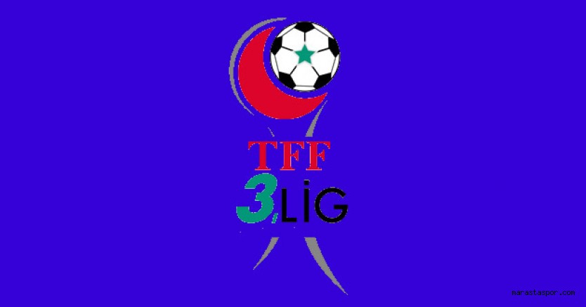Kahramanmaraşspor’un yer aldığı 3.Lig 2.grupta 27.haftanın sonuçları ve gelecek haftanın programı