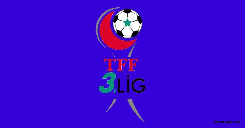 Kahramanmaraşspor’un yer aldığı 3.Lig 2.grupta puan durumu 30.haftanın sonuçları ve gelecek haftanın programı