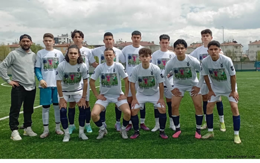 Kurtuluş 1920 Spor, U-16 Türkiye Şampiyonasında ilk maçta Malatya’yı farklı yendi