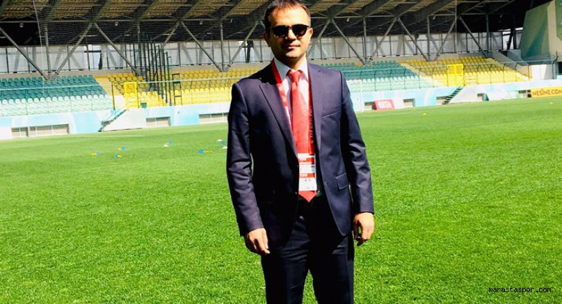 Sivas Belediye, Ankaraspor maçında Ali Karatutlu’ya görev