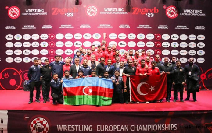 Tek Millet, İki Devlet Can Azerbaycan! Türkiye üçüncü, Azerbaycan birinci oldu