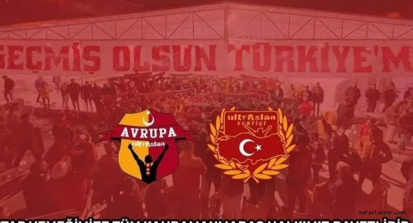 Utraslan ile Utraslan Avrupa Kahramanmaraş’ta iftar yemeği verdi
