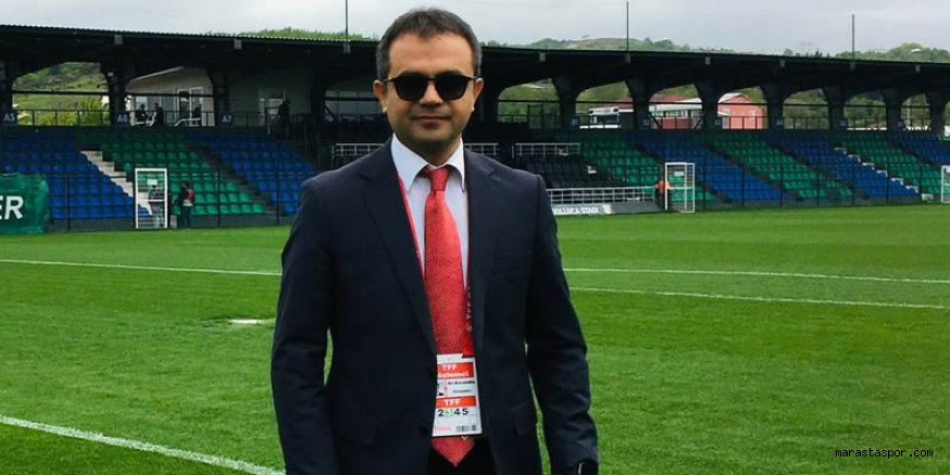 Ali Karatutlu’ya, Kırklarelispor, Ankara maçında görev