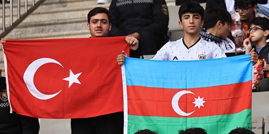 Beşiktaş, Kahramanmaraş Merkezli Depremzedeler için Sabah FC Azerbaycan’da Dostluk ve Kardeşlik maçı yaptı