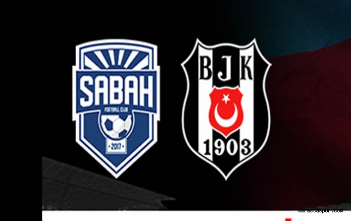 Beşiktaş, Sabah FK ile Dostluk Maçında karşılaşacak