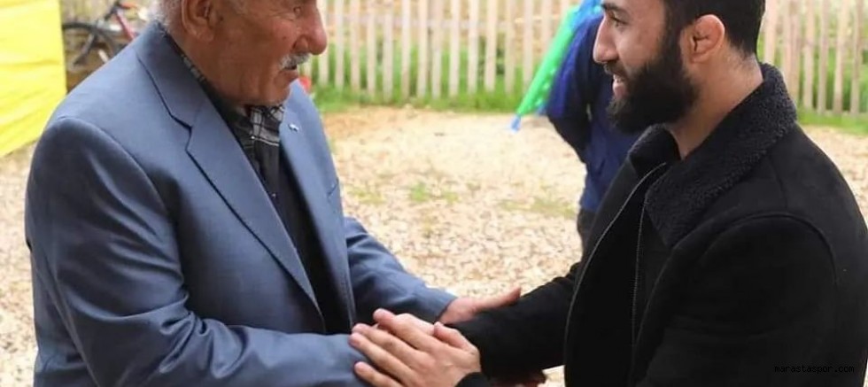 Dünya ve Avrupa Şampiyonu Burhan Akbudak’tan Ahde Vefa ziyareti