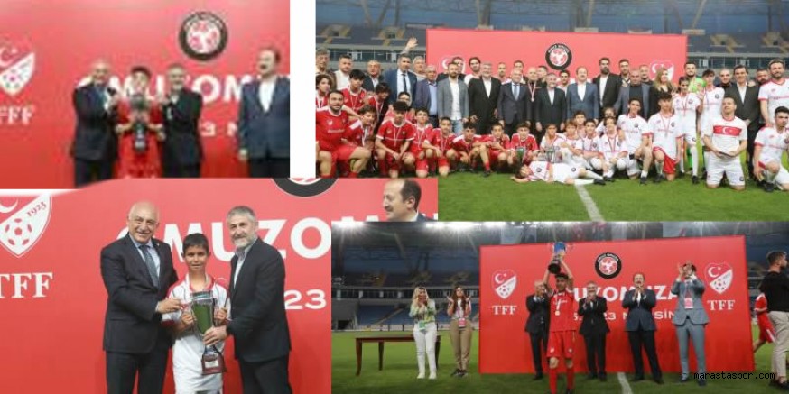 Futbolseverler Mersin’de Kahramanmaraş Merkezli Depremzedeler İçin Omuz Omuza Verdi
