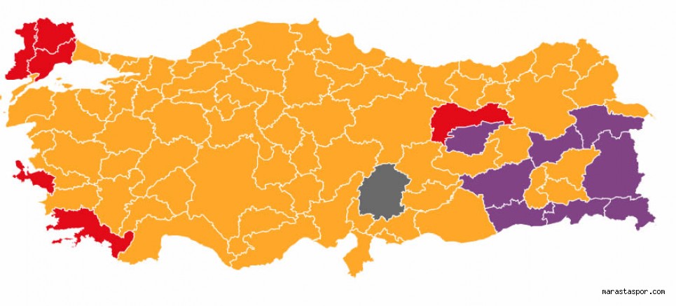 Kahramanmaraş seçim sonuçları canlı 2023