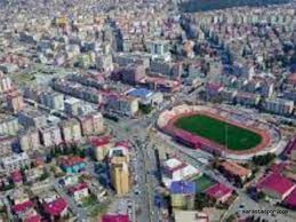 Kahramanmaraş’ta 1970’li yıllarda inşa edilen 12 Şubat Stadı, 2023 yılında yıkıldı