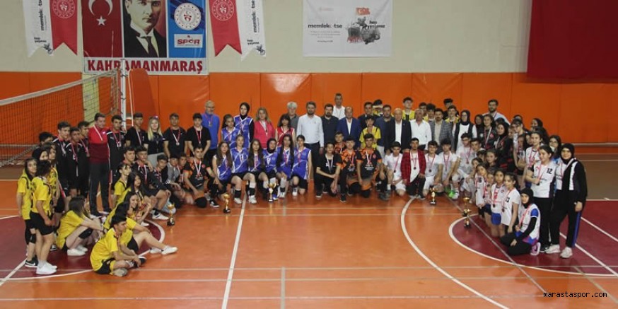 Kahramanmaraş’ta aylar sonra spor etkinliği