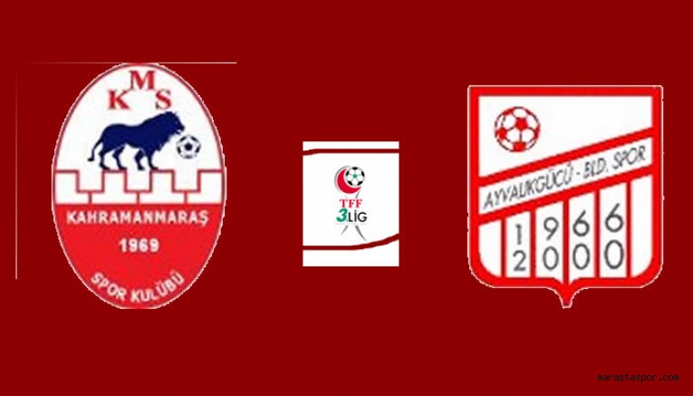 Kahramanmaraşspor – Ayvalıkgücü Belediyespor maçı neden oynamayacak? İşte detaylar