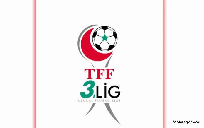 Kahramanmaraşspor’un yer aldığı 3.Lig 2.grupta puan durumu 33.haftanın sonuçları ve gelecek haftanın programı