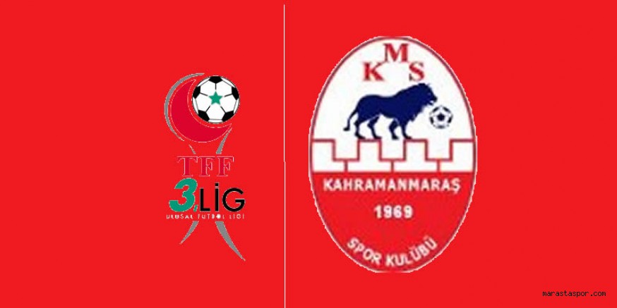Kahramanmaraşspor’un yer aldığı 3.Lig 2.grupta son haftanın puan durumu 34.haftanın sonuçları
