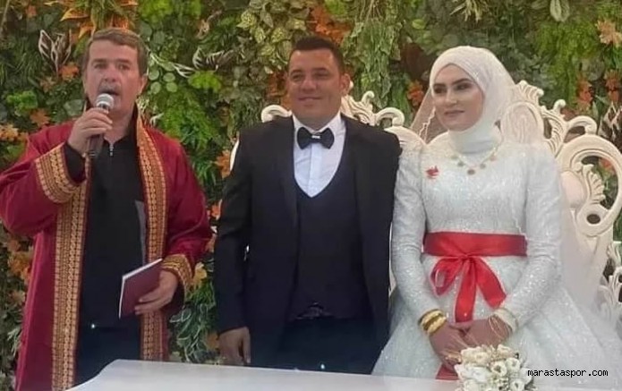 Salih Cihan, dünya evine girdi