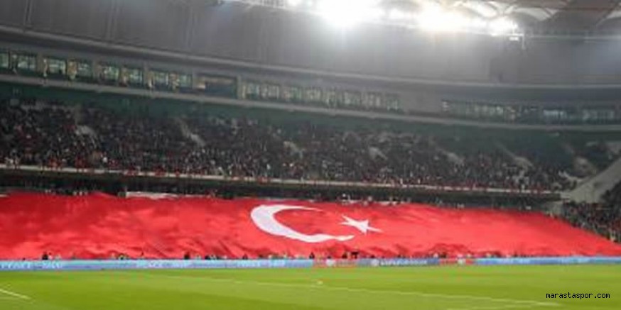 A Millî Takım, Letonya ve Galler ile karşılaşacak
