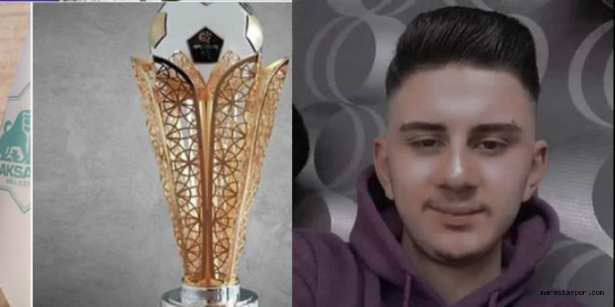 Aksaray Belediyespor’un, kupası çalınmamış Amaç Galatasaray’la maç yapmakmış