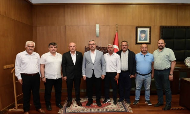 Başkan Güngör; “Amatör Spor Kulüplerimizin Daima Yanındayız”