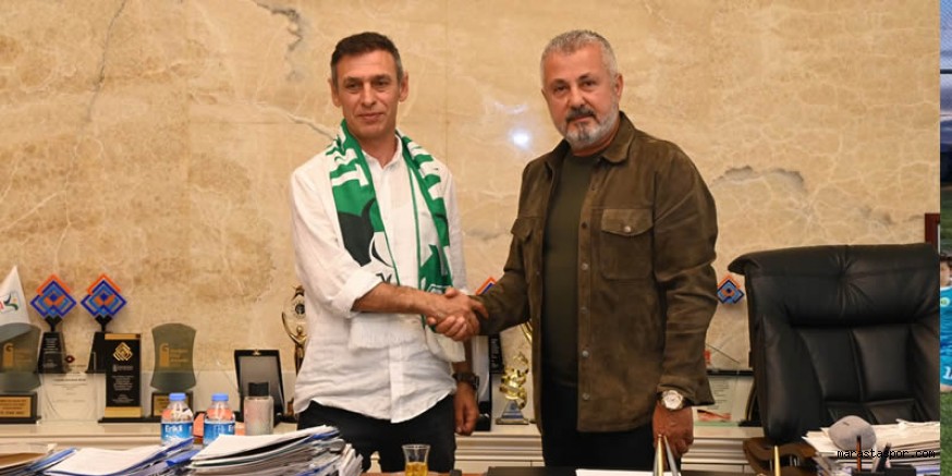 Ercan Kul, yeni takımıyla anlaştı