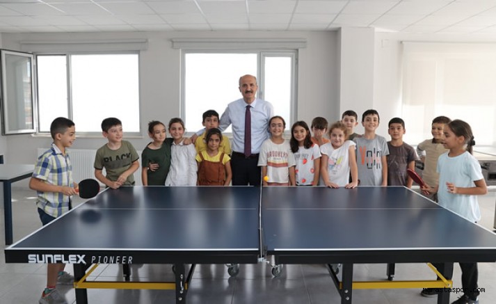 Gazipaşa Gençlik Merkezi’nde Kurs Kayıtları Devam Ediyor