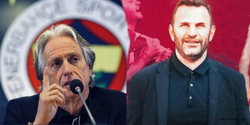 Jesus 52 maç, Okan Buruk 39 maç oynadı
