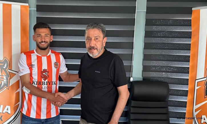 Kahramanmaraş’lı İbrahim Koca, yeni takımıyla anlaştı