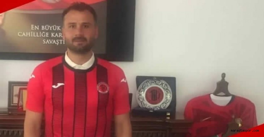 Kahramanmaraş’lı Kaleci Ramazan Haklı, yeni takımıyla anlaştı
