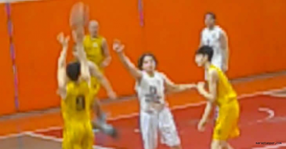 Kahramanmaraş U18 Ligi maçları devam ediyor.