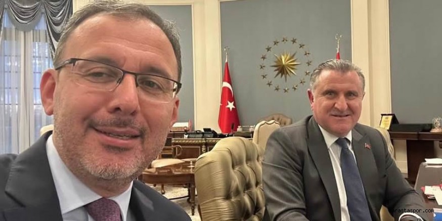 Kasapoğlu’nun yerine, Aşkın Bak, Gençlik ve Spor Bakanı oldu!