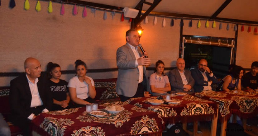 Bakan Bak; “Hedefimiz Sporu Daha da İleriye Taşımak”