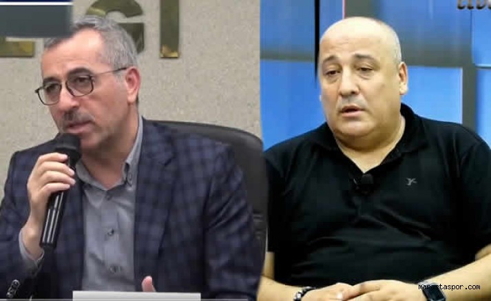 Hayrettin Güngör, İki takım birleşmeli demişti! Fatih Mehmet Ceyhan’dan cevap geldi