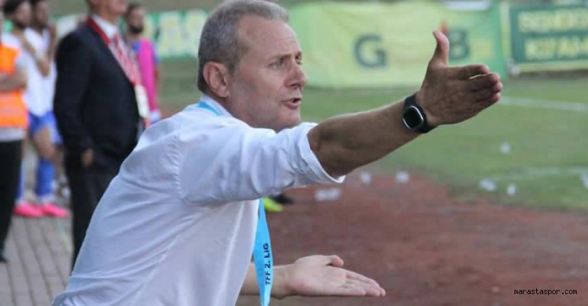 İlter Kasap, Kahramanmaraş Spor’u üzerine tespitlerim ve beklenti” başlıklı yazı yayımladı.