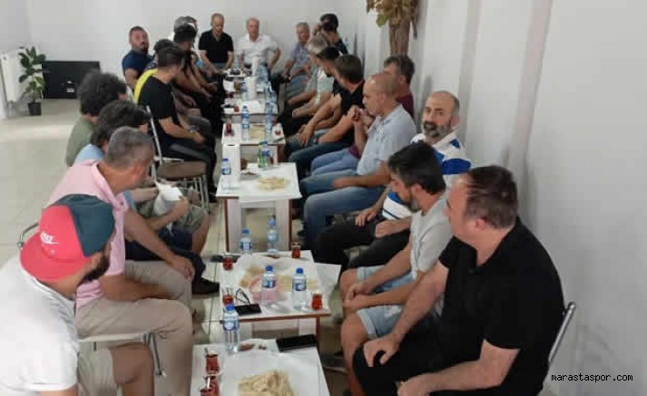 Kahranmanmaraş’ta Spor Adamları anısına Futbol turnuvası düzenlenecek