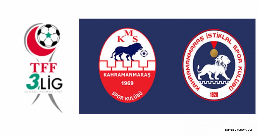 TFF, Kahramanmaraşspor ve Kahramanmaraş İstiklalspor ile ilgili kararını verdi