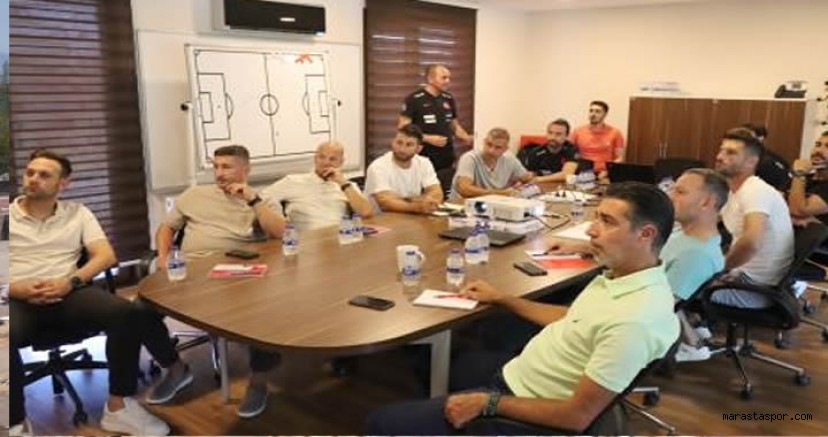 TFF, Tarafından Genç Millî Takımlar’da Alt Yaş Grubu Teknik Direktörleri Belirlendi
