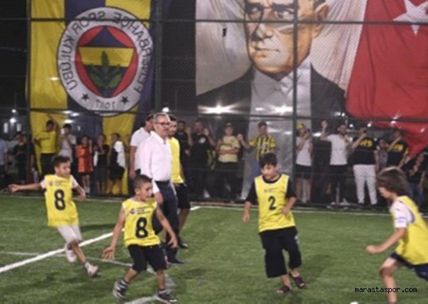 Umut Kent Fenerbahçe Mahallesi Depremzedelerin Hizmetine Sunuldu