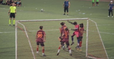 Helete Demirspor – AS Vefa – Helete Demirspor maçında atılan goller