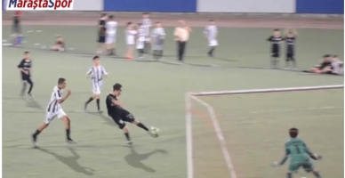Uludazspor, 1962 Kartalspor maçında atılan 3 gol ve çocukların gol sevinci
